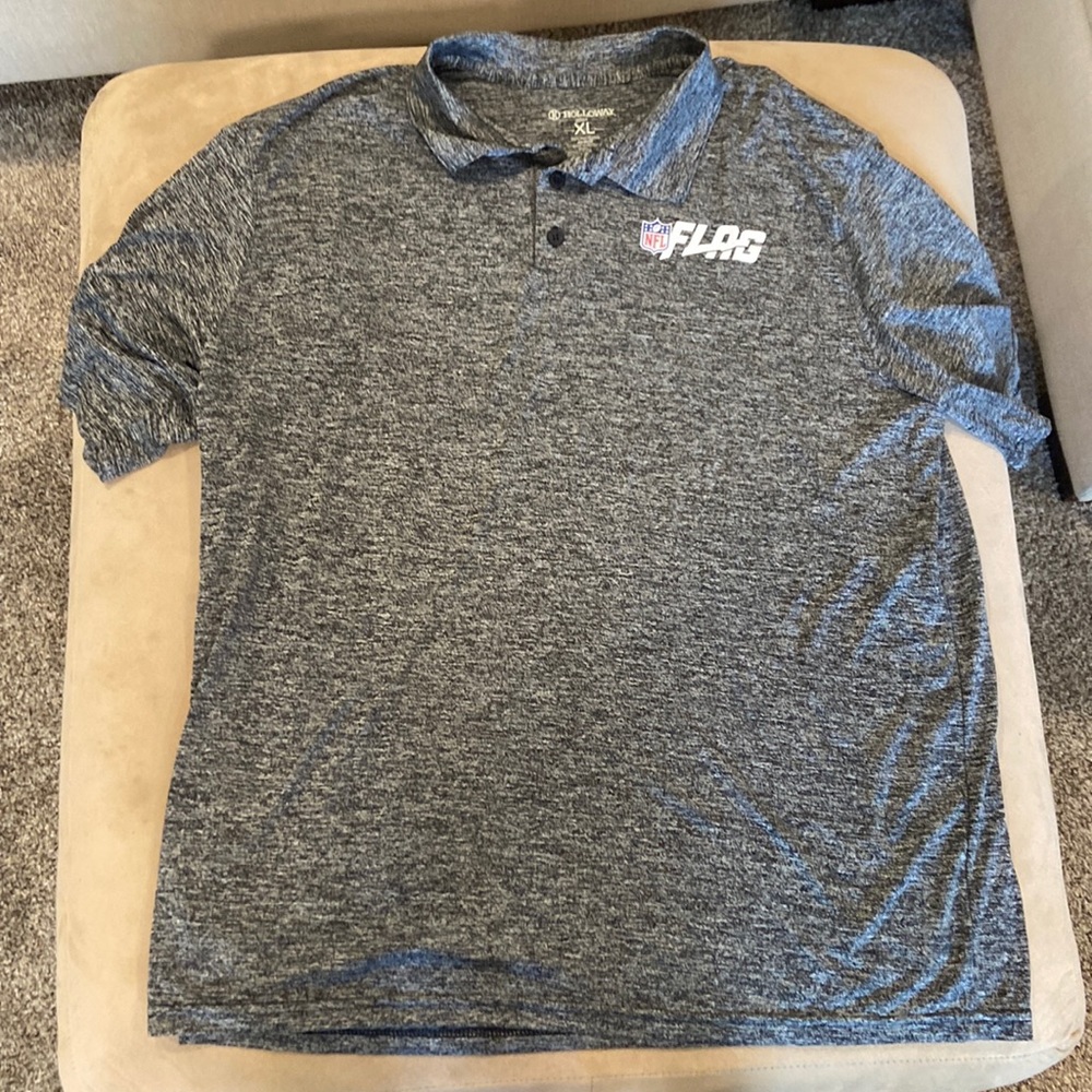 NFL Flag Polo